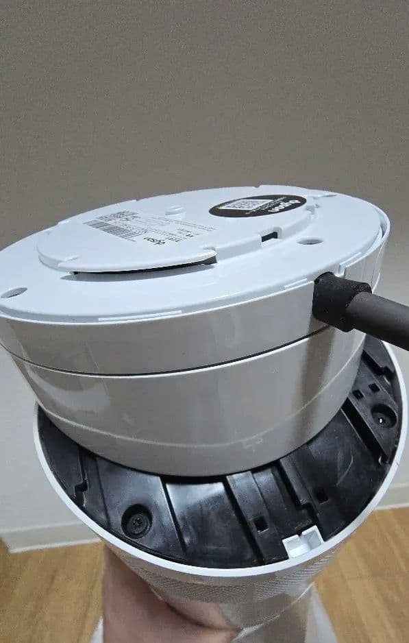 dyson hot+cool 冷風機・温風機 AM09 2021年製 扇風機