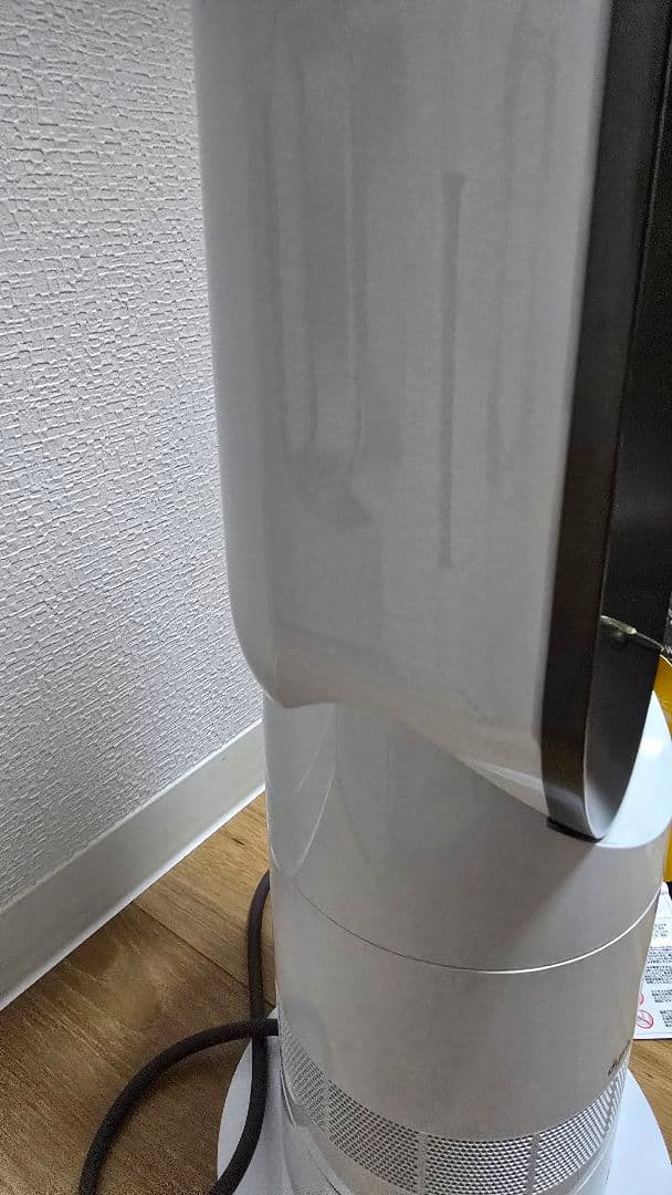 dyson hot+cool 冷風機・温風機 AM09 2021年製 扇風機