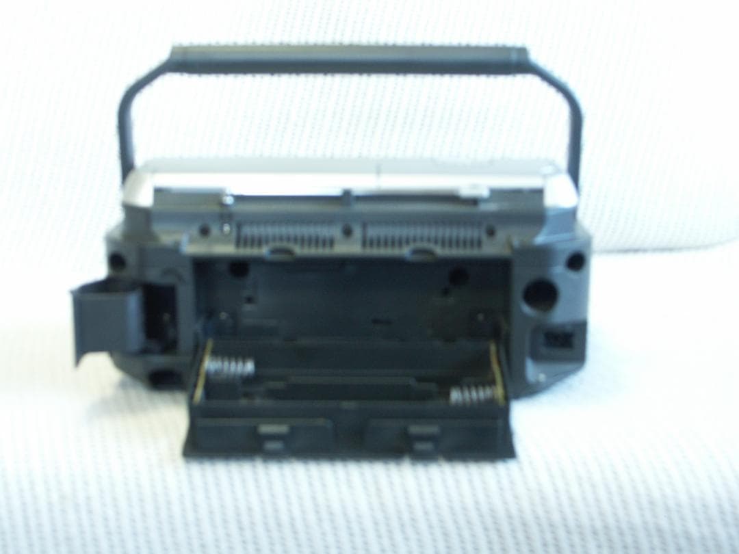 ポータブルプレーヤー SONY CFD-A100TV