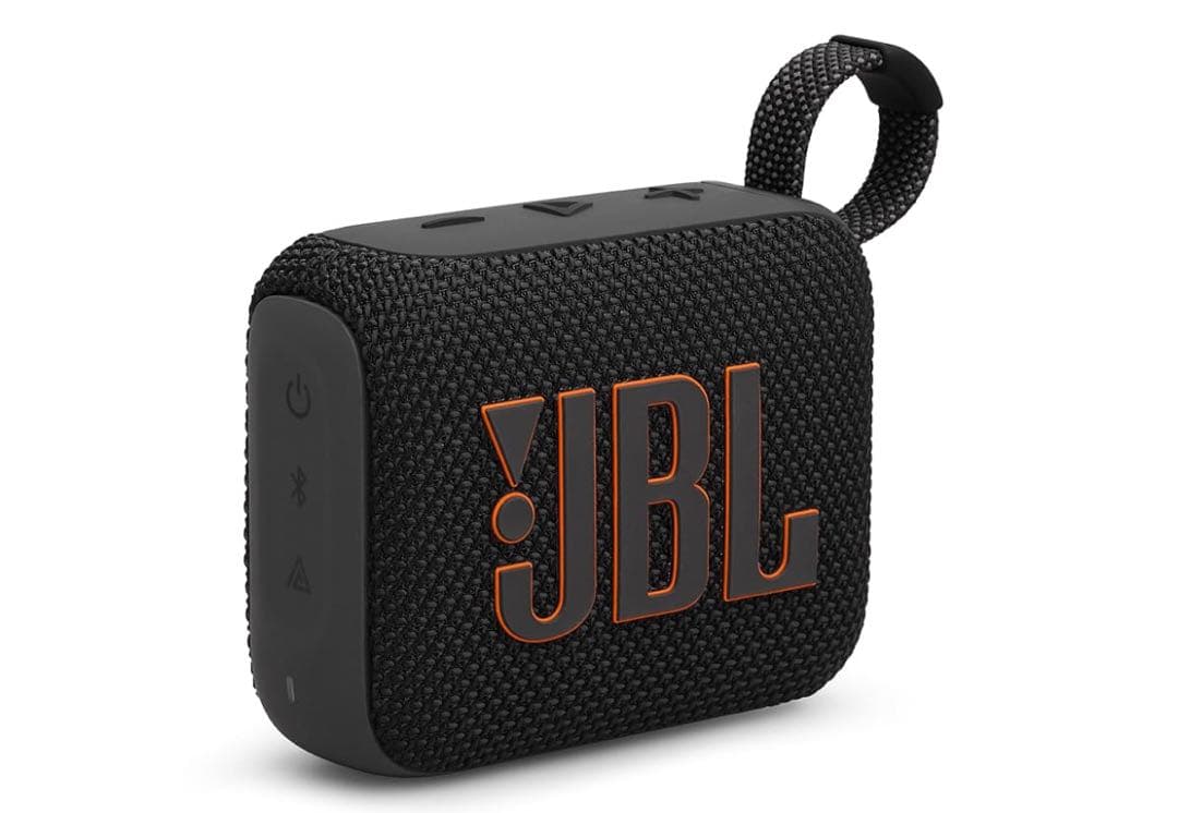 JBLスピーカー　GO4 防水