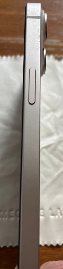 てつじん⭐︎Apple iPhone 14 ホワイト 本体　128GB