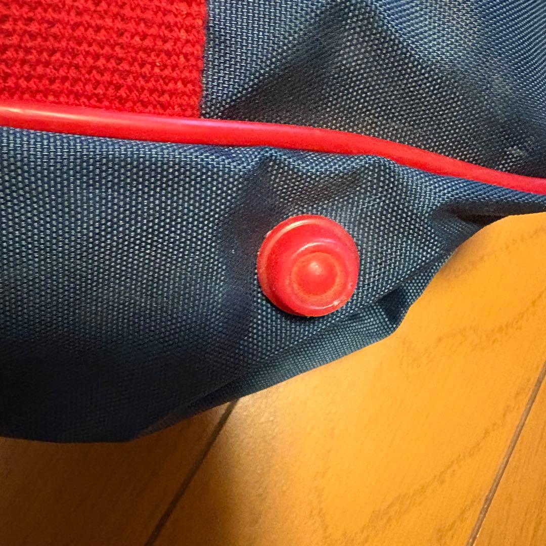 80s 日本製 adidas スクールバッグ 80s ヴィンテージ デサント期