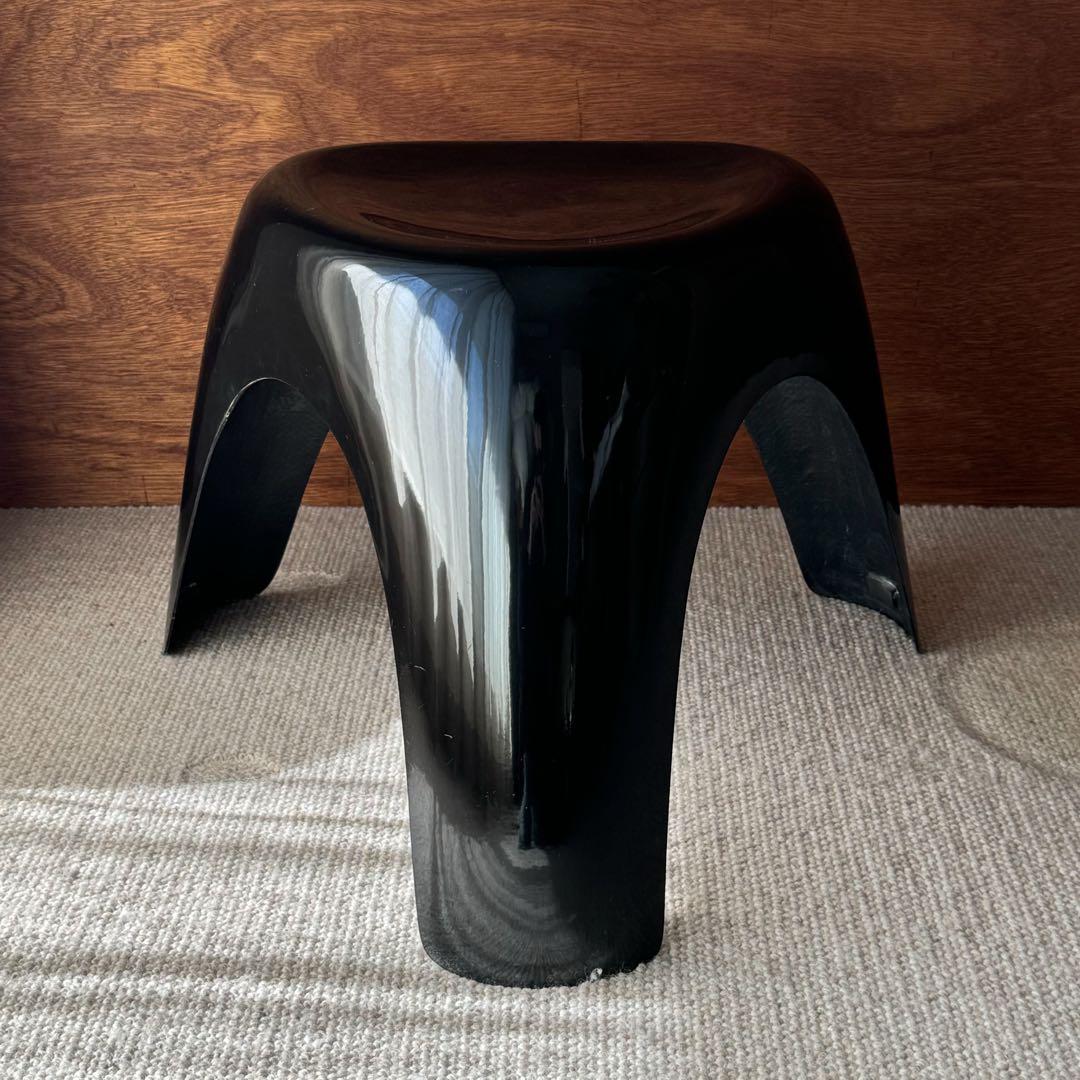 柳宗理 Elephant Stool Habitat エレファントスツール