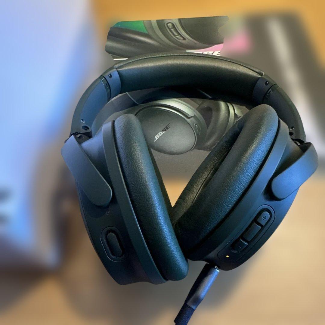 Bose QuietComfort HP GRN ワイヤレスヘッドホン