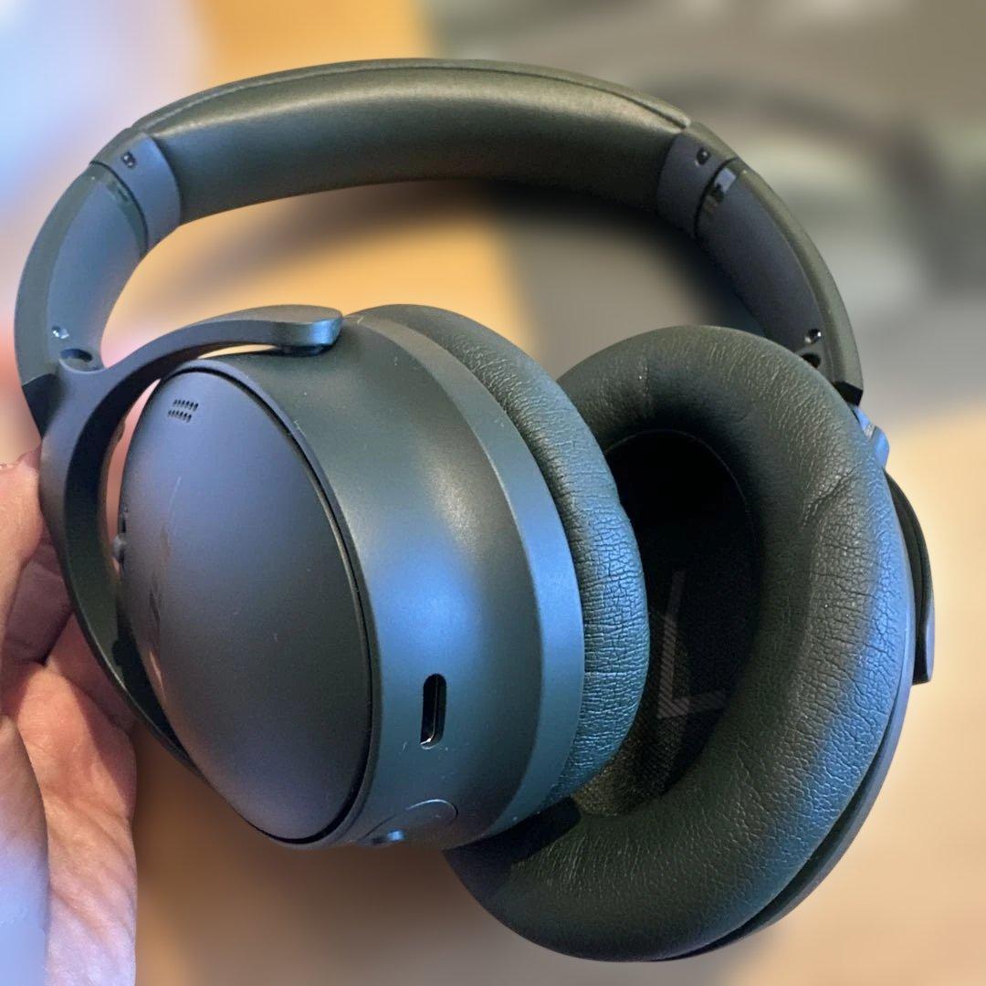 Bose QuietComfort HP GRN ワイヤレスヘッドホン