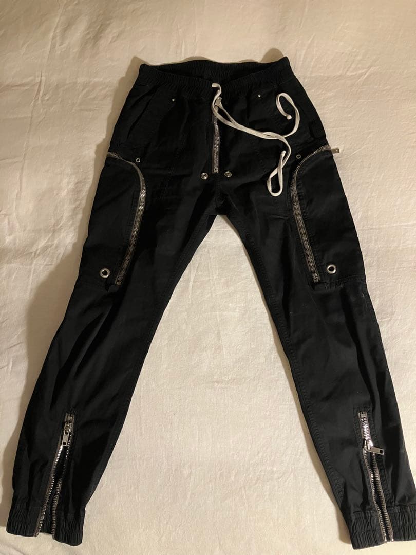 リックオーエンスのバウハウスカーゴ46