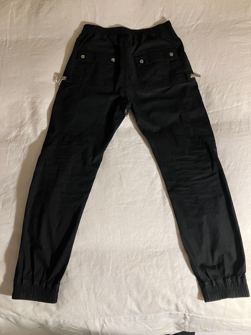 リックオーエンスのバウハウスカーゴ46