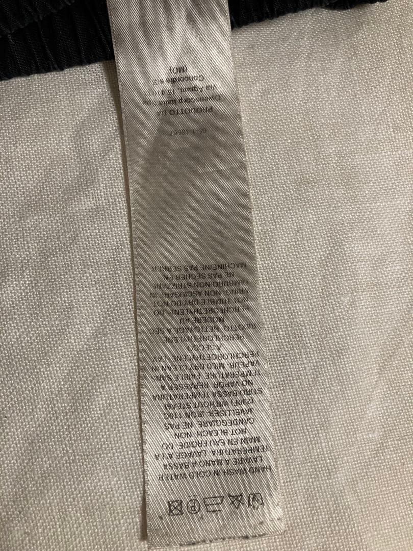 リックオーエンスのバウハウスカーゴ46