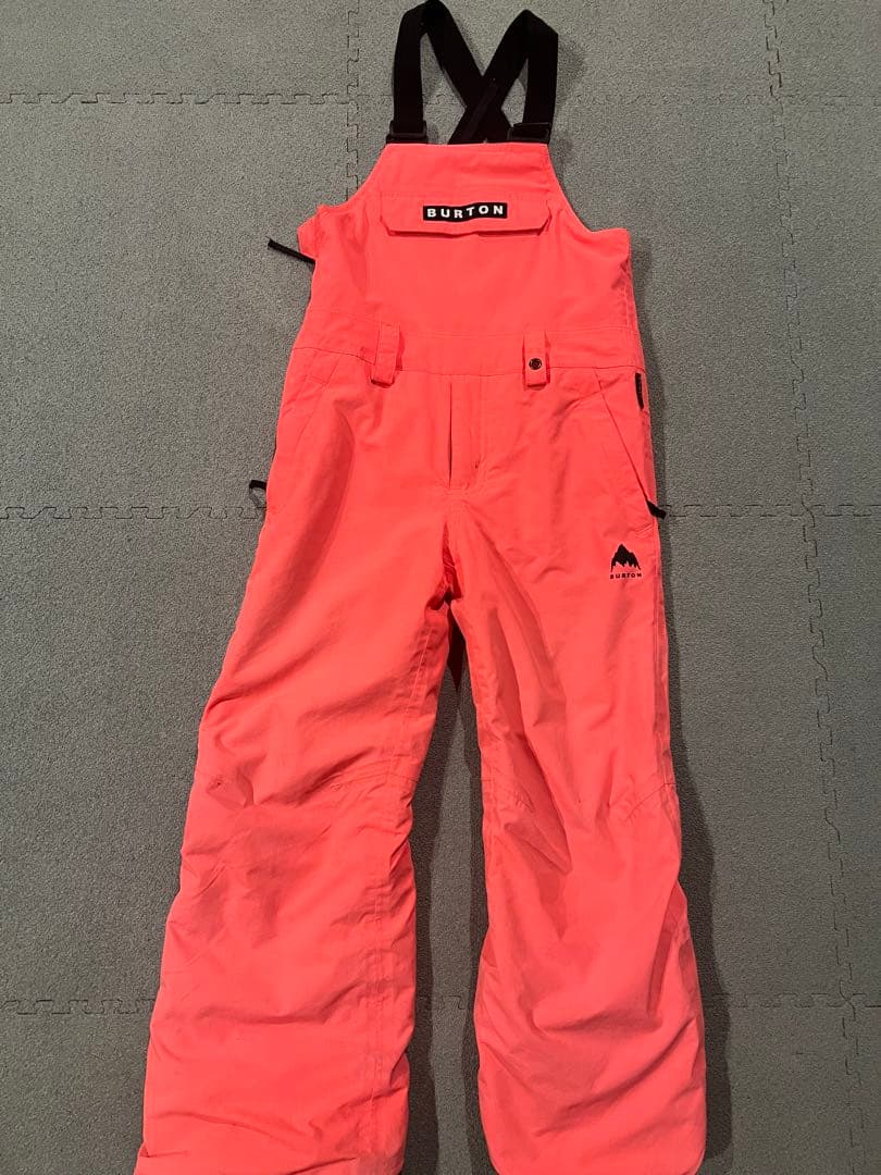 y*s様 最終値下げ【激安セール】BURTON キッズウェア上下セット