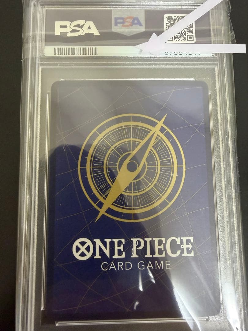 PSA10　ニカ　ルフィ　手配書　SP