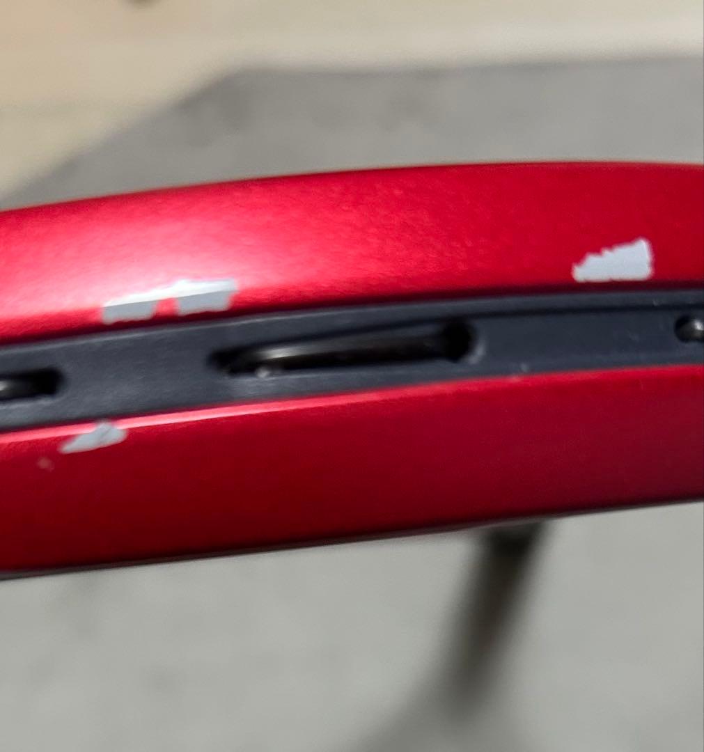 ボルトレイジ7v紅ゆ