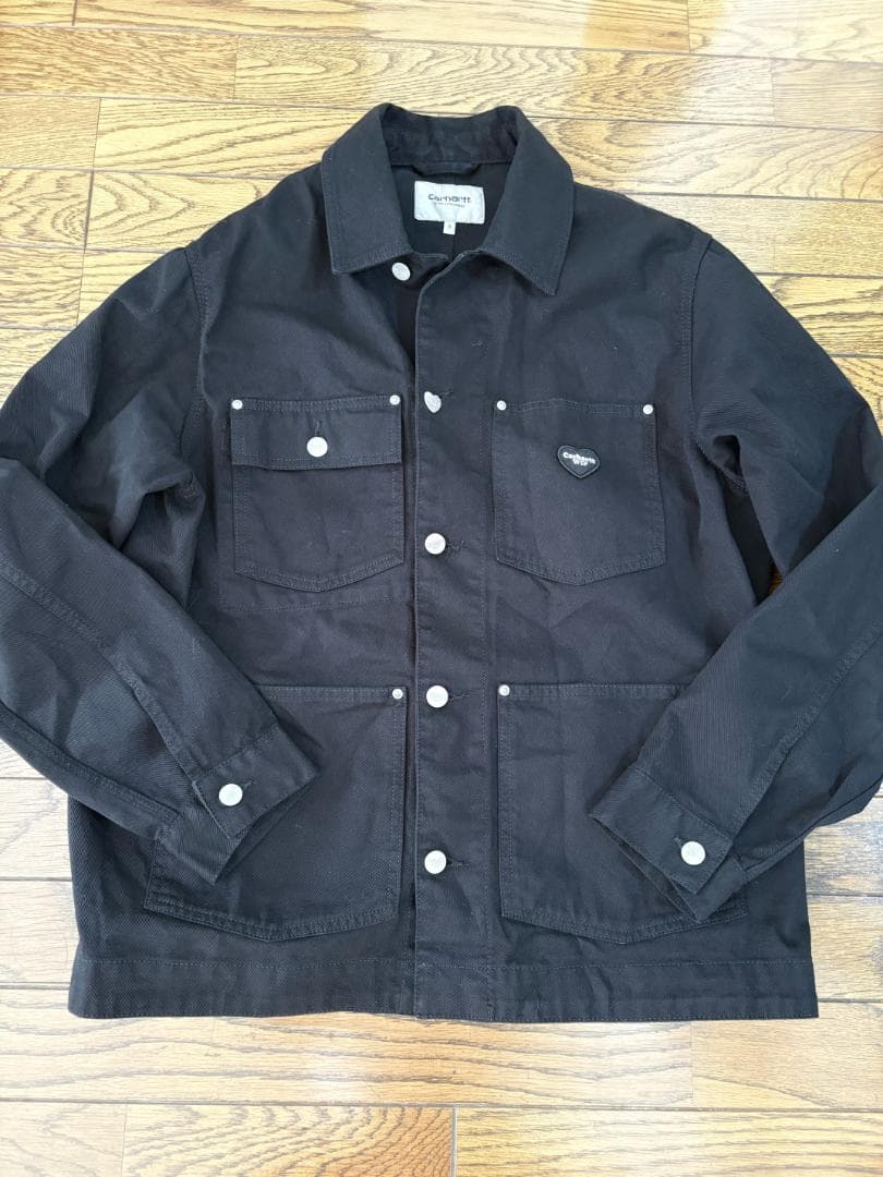 Carhartt WIP DREWE CHORE COAT I034823　S