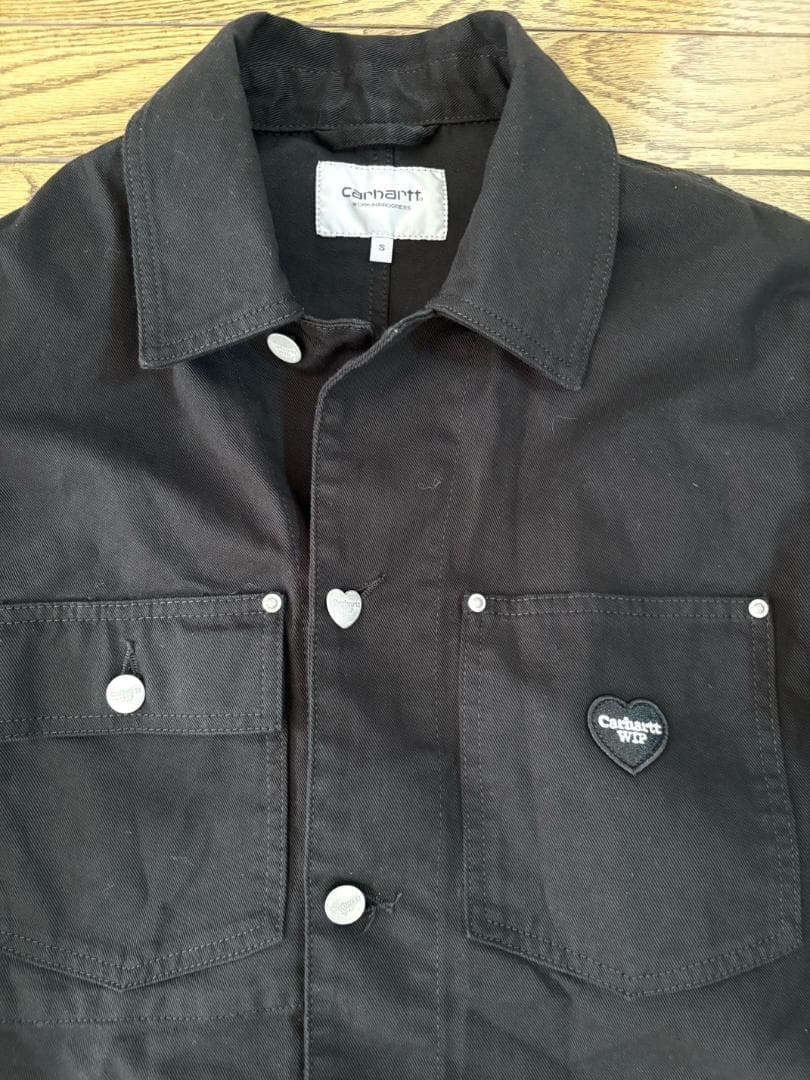 Carhartt WIP DREWE CHORE COAT I034823　S