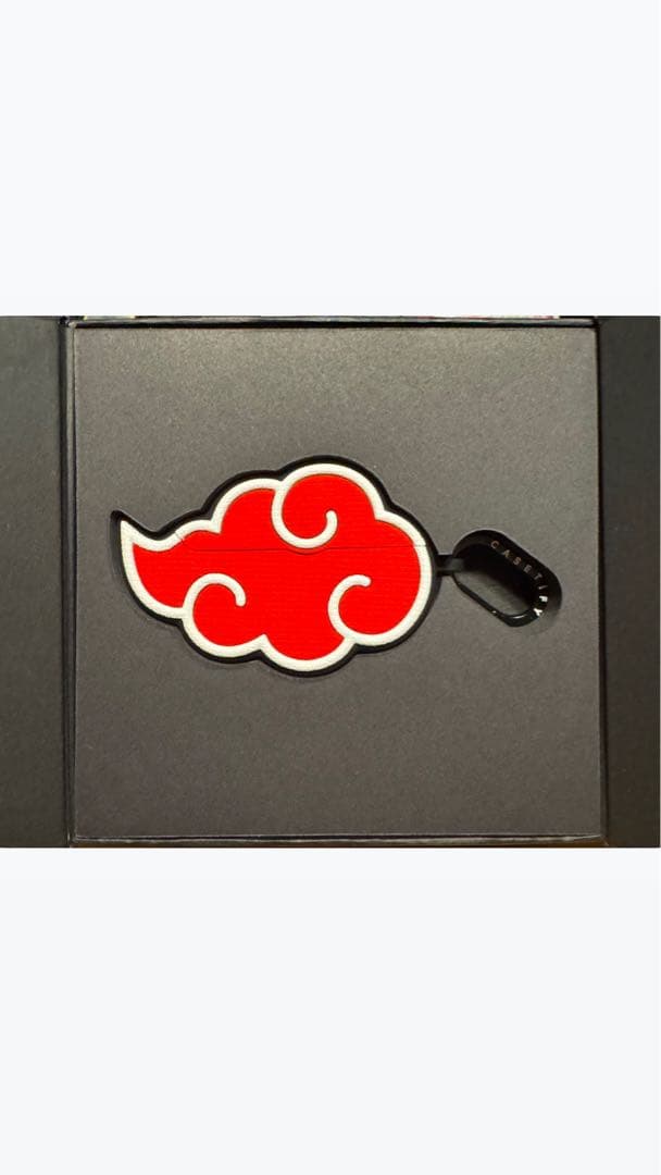 イヤホン CASETiFY Akatsuki Cloud AirPodsPro2 Case