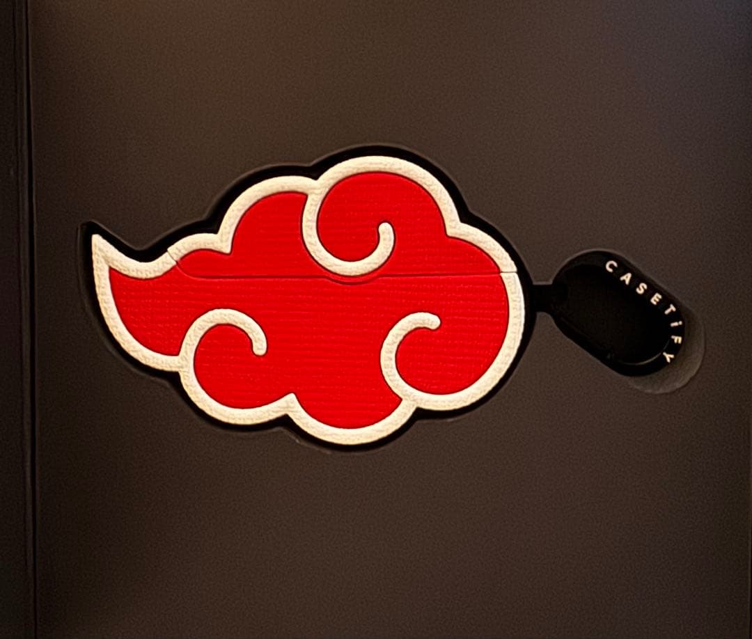 イヤホン CASETiFY Akatsuki Cloud AirPodsPro2 Case