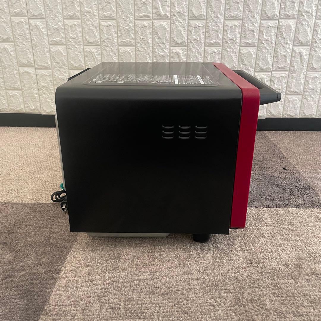 都内23区送料無料✨日立✨ オーブンレンジMRO-HE4Y (R) 2023年製