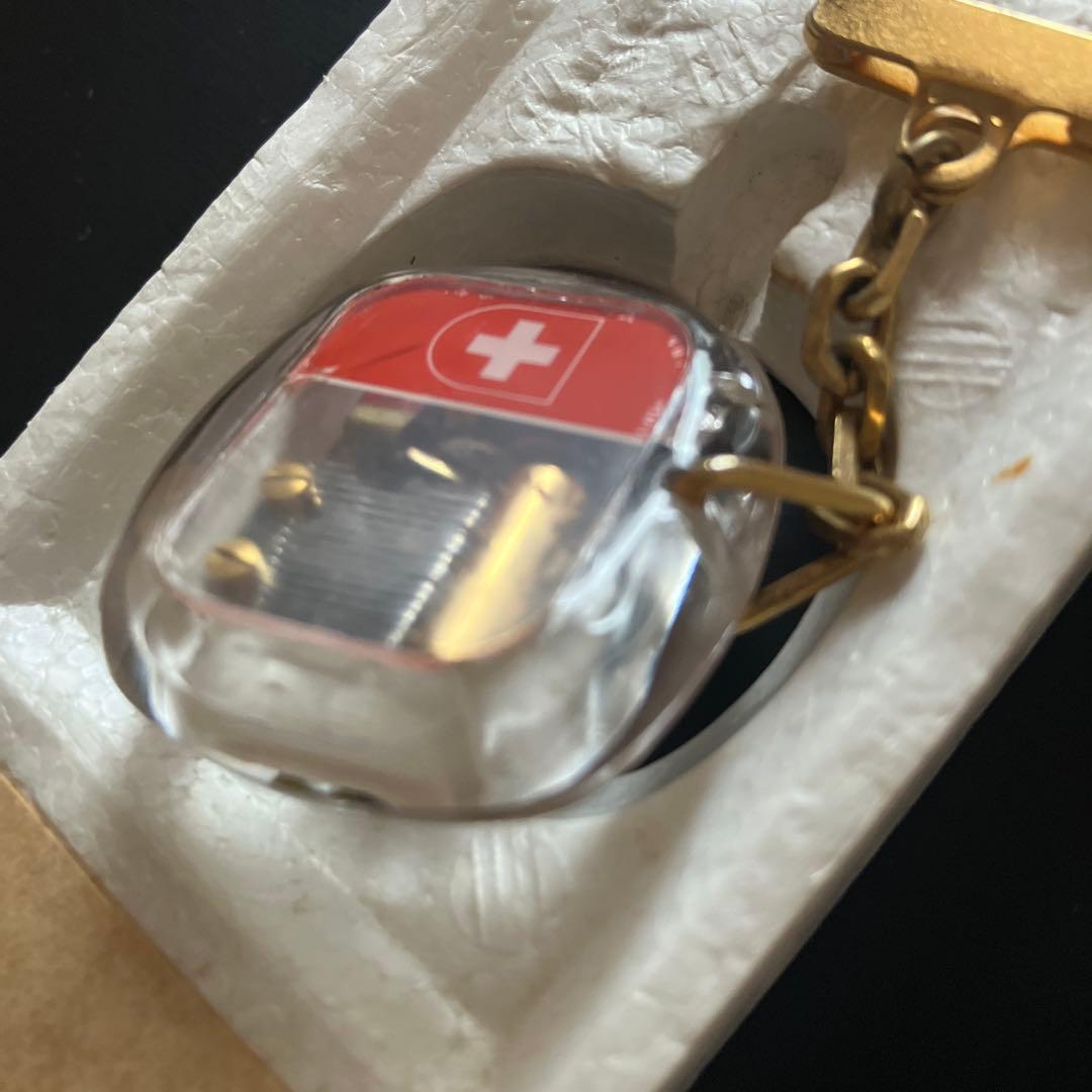 リュージュ・キーホルダー・オルゴール