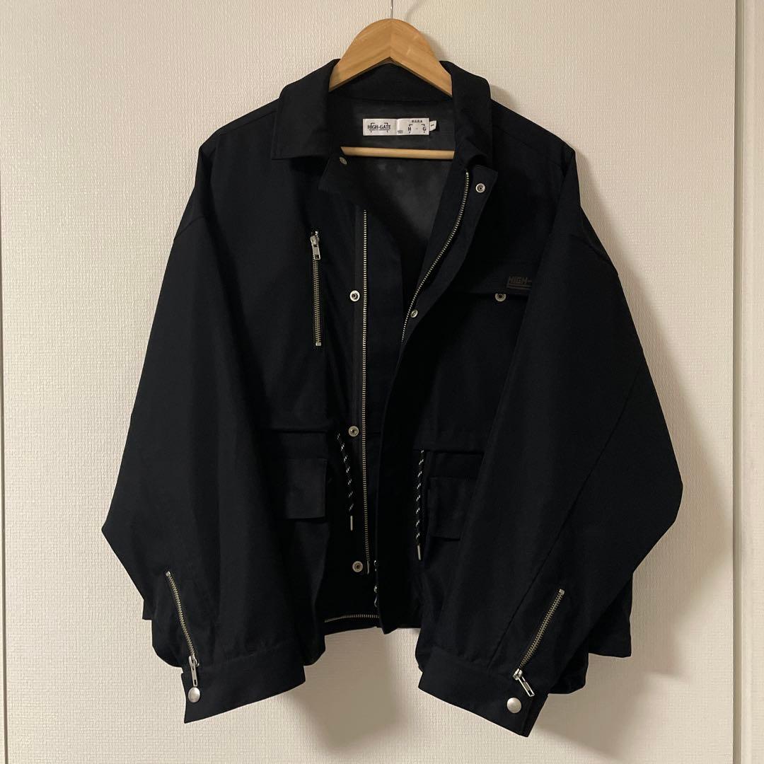 HIGH GATE モッズコート