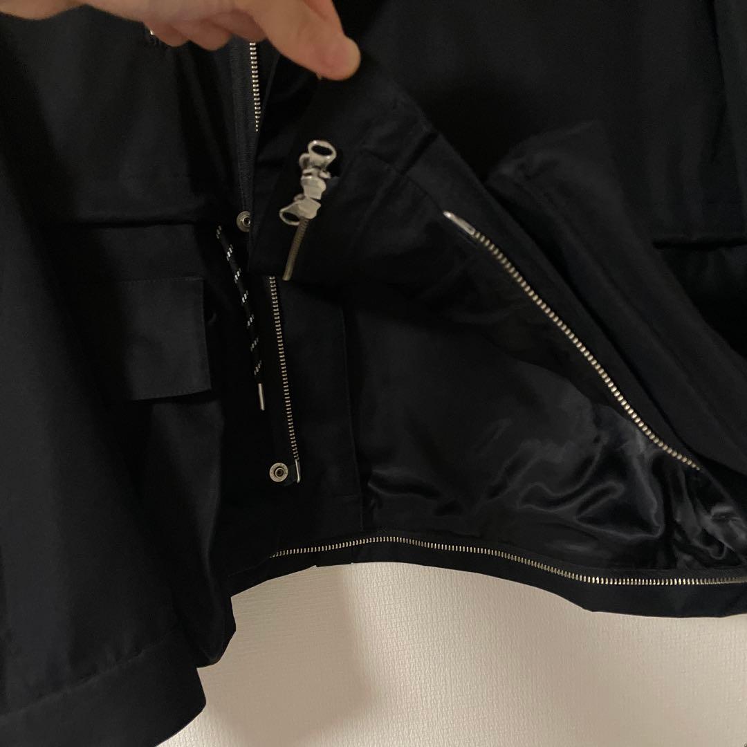 HIGH GATE モッズコート