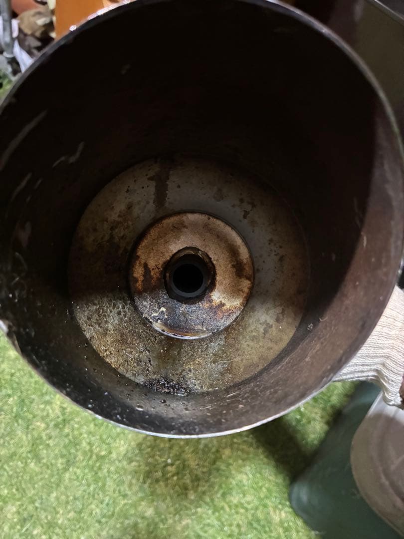 スズキ　ZZ NR Magic V-mega finalチャンバー