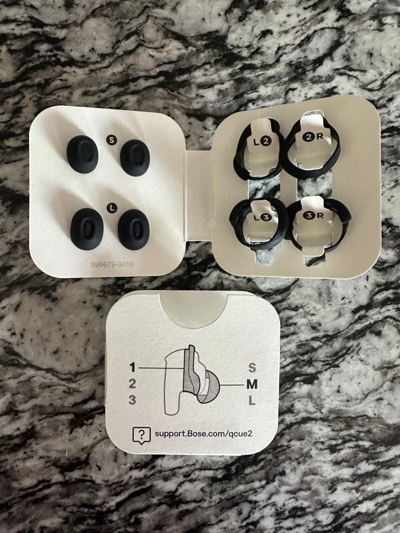 Bose QC Ultra Earbuds ワイヤレスイヤホン