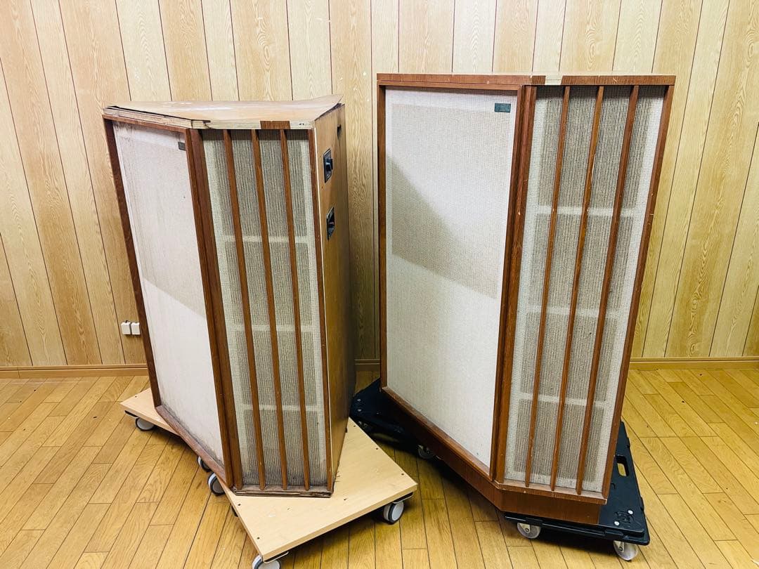 TANNOY GRF HPD 315A スピーカー ペア タンノイ