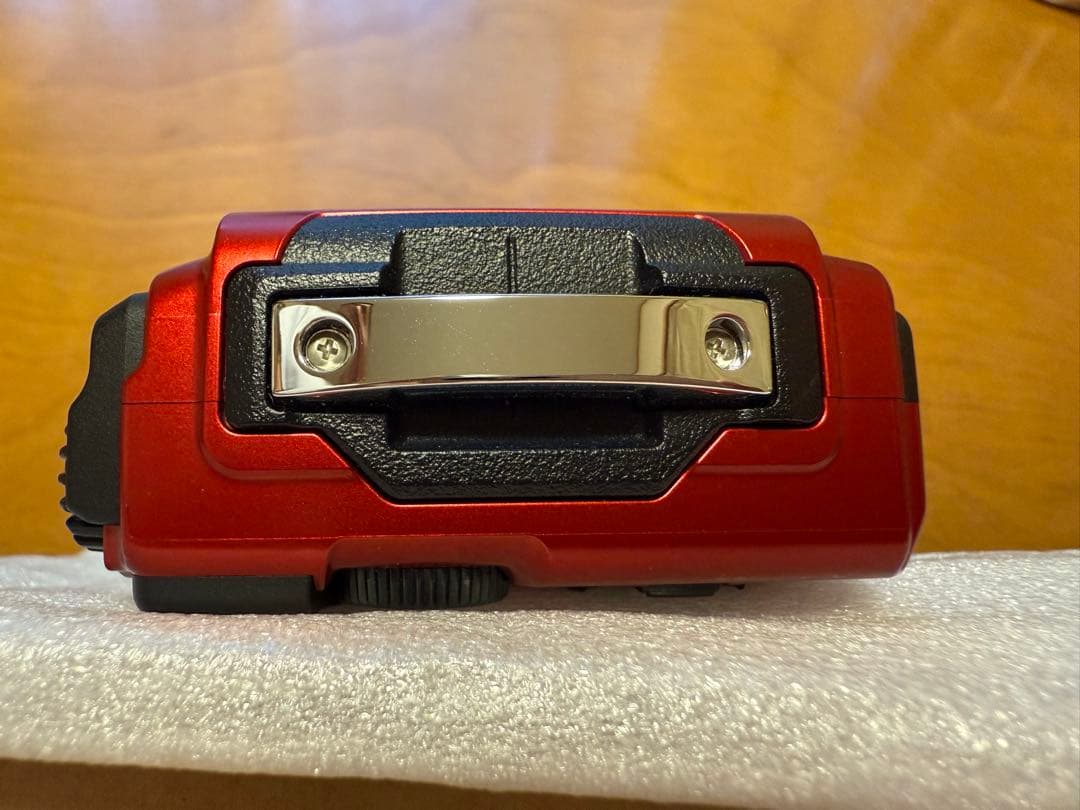 OM SYSTEM TG-7 コンパクトデジタルカメラ