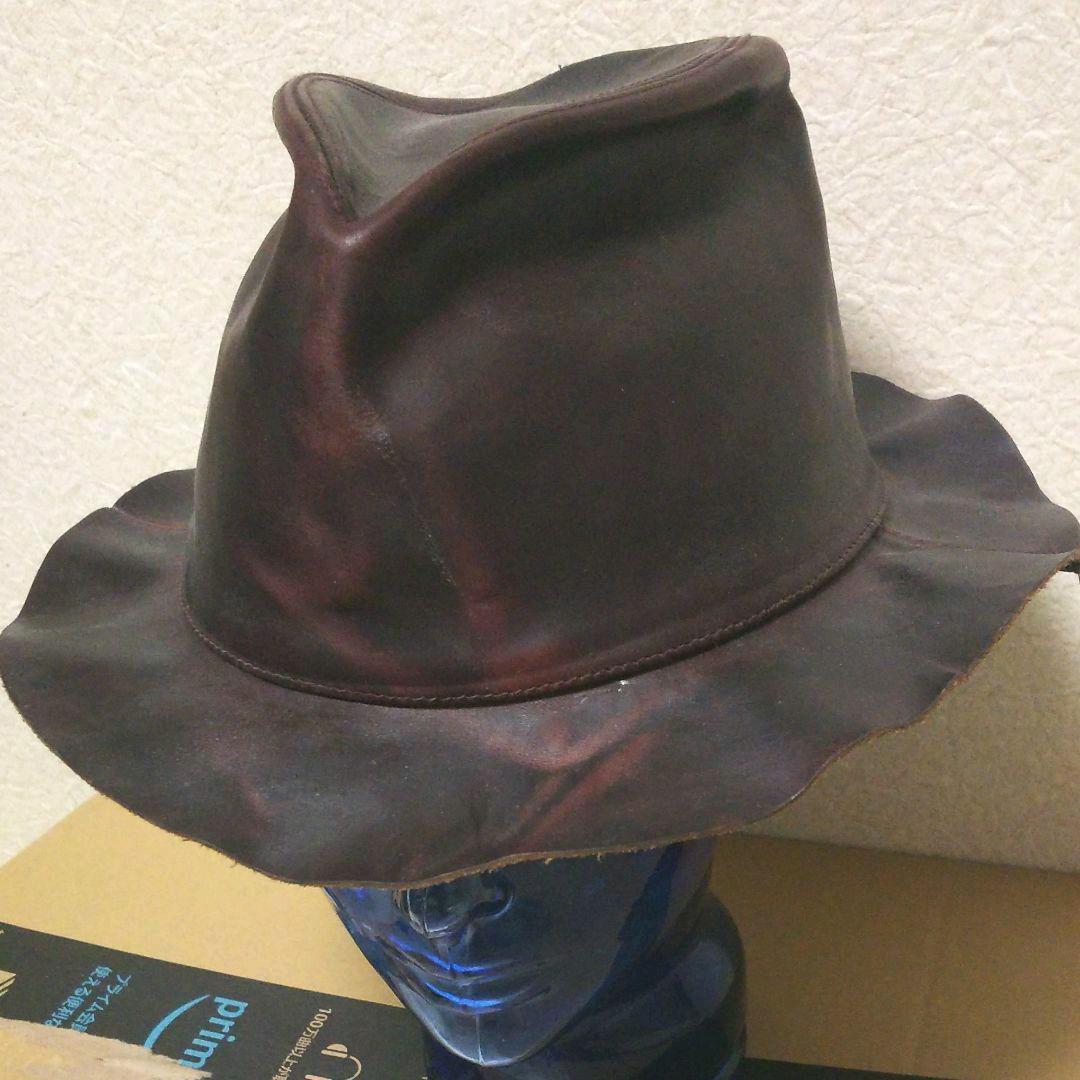 CA4LAレザーハット