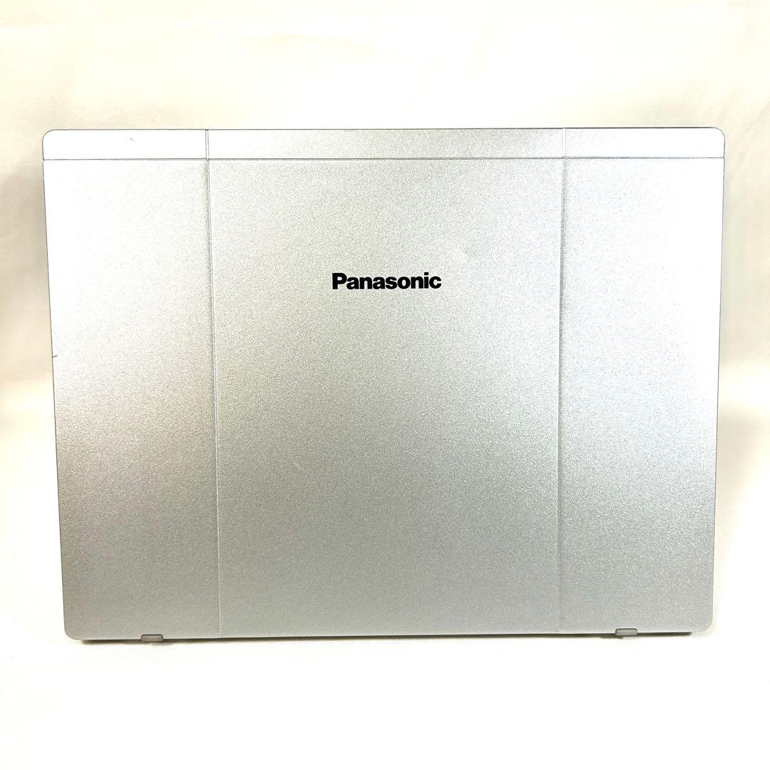 Panasonic Let's note FV1 LTE タッチスクリーン 保証