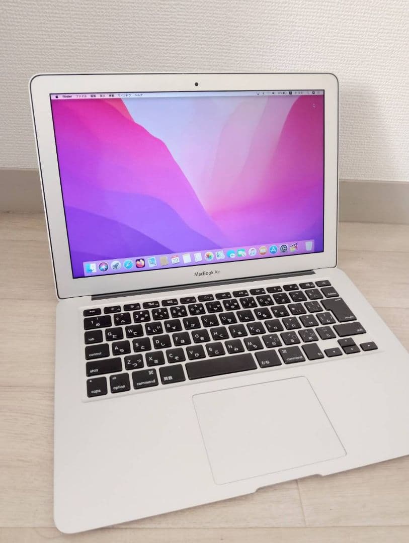 【伝説の永久版CS6コンプリート】MacBook Air 13