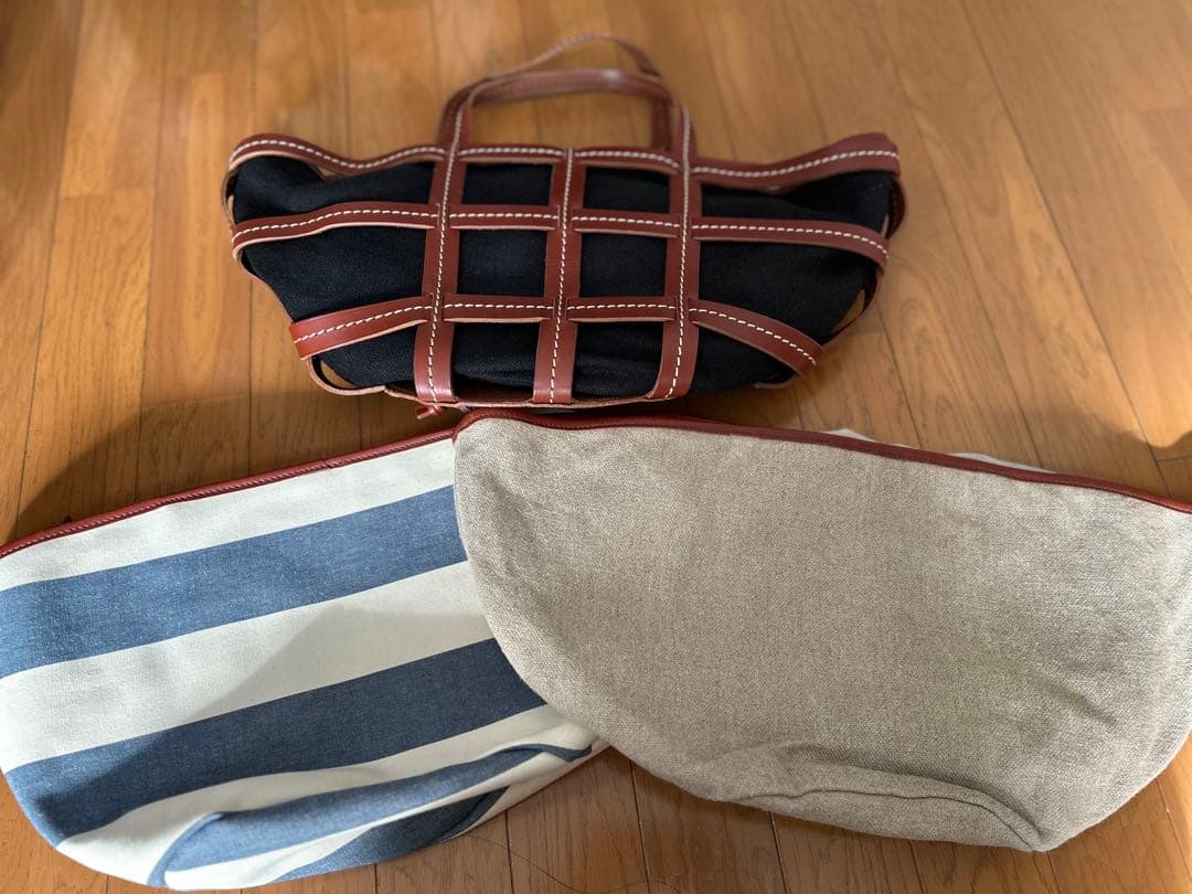 ジュストカンパーニュJust Campagne massif インナー3点セット