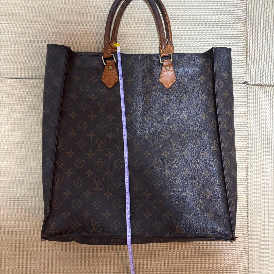8061 LOUIS VUITTON トートバッグ モノグラム