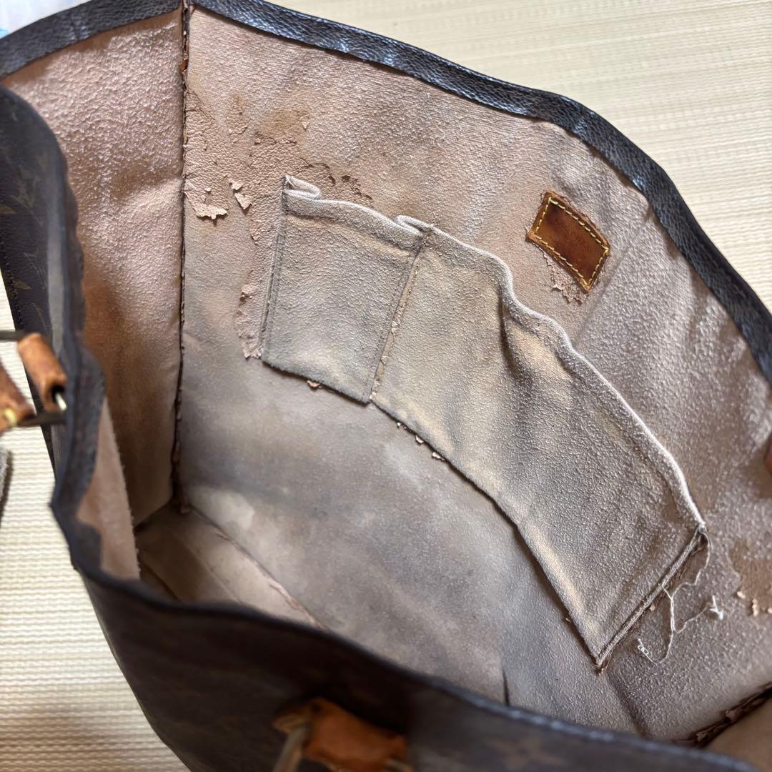 8061 LOUIS VUITTON トートバッグ モノグラム