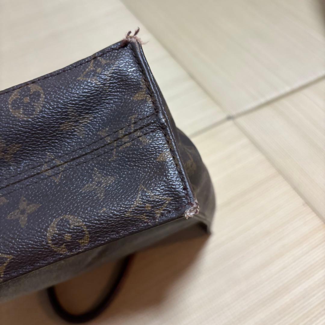8061 LOUIS VUITTON トートバッグ モノグラム