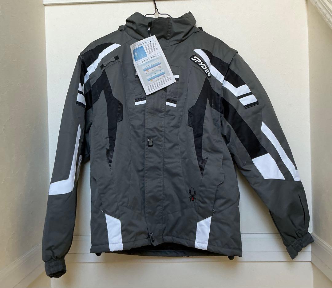 funao 　SPYDER スキーウェア上下セット新品未使用LL