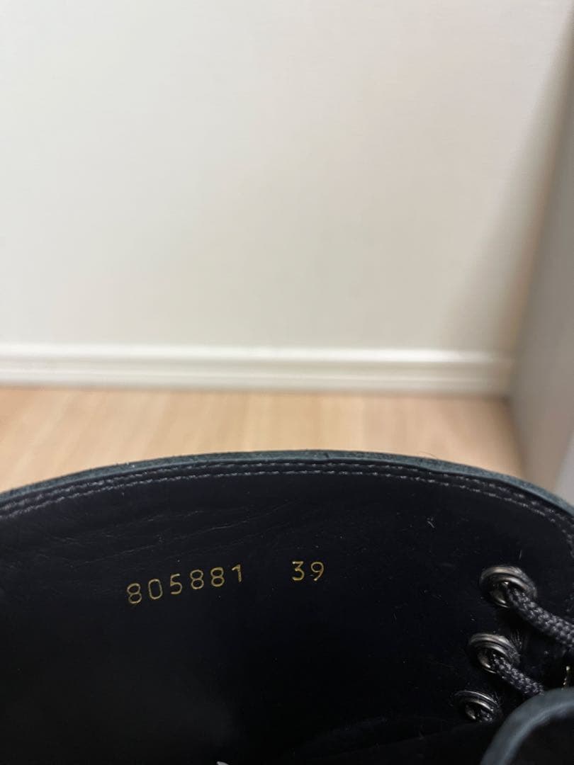 BALENCIAGA STOMPER ブーティ　ストンパー