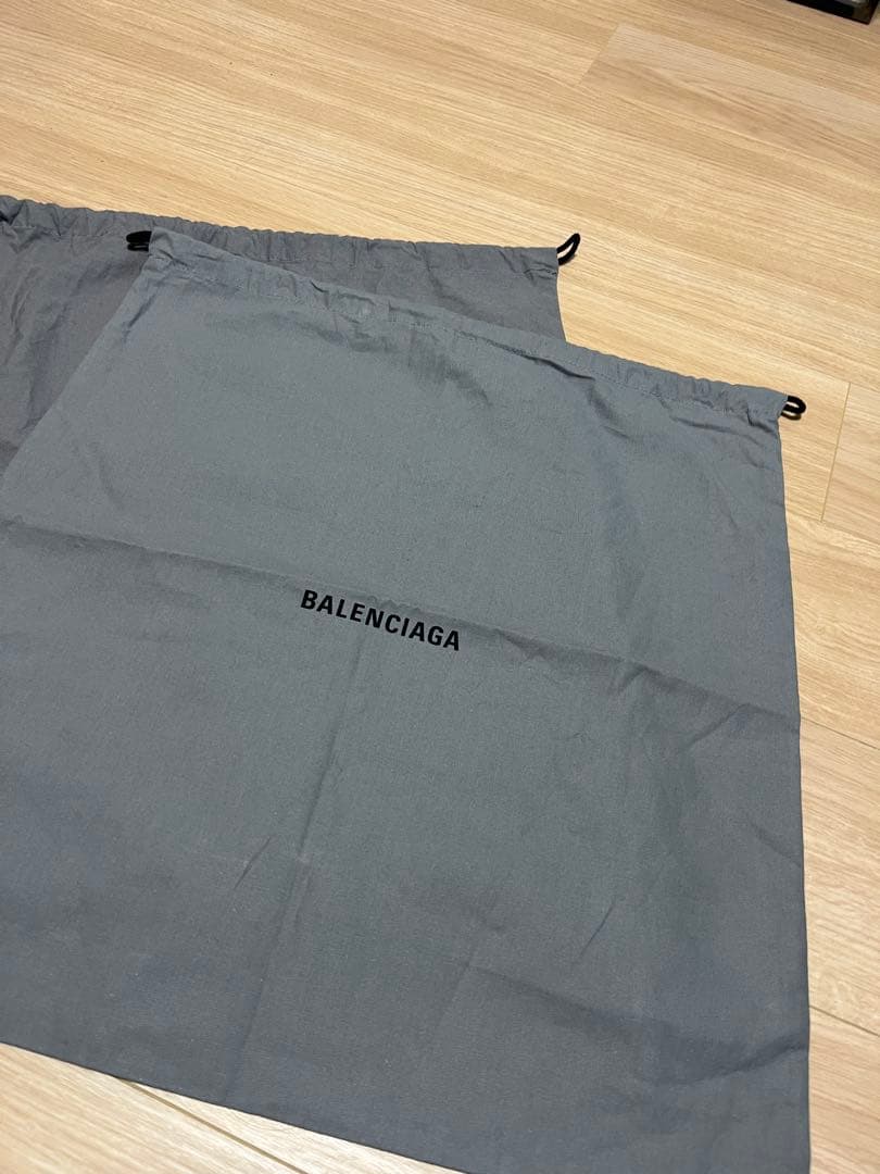 BALENCIAGA STOMPER ブーティ　ストンパー