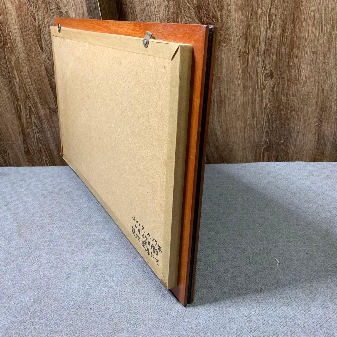 J592 ヨット ロープワーク レリーフ ロープノット額 ロープ結び インテリア