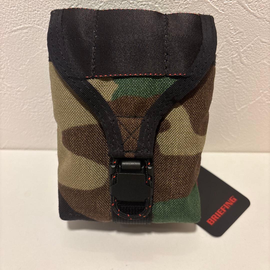 ブリーフィング　スコープポーチ