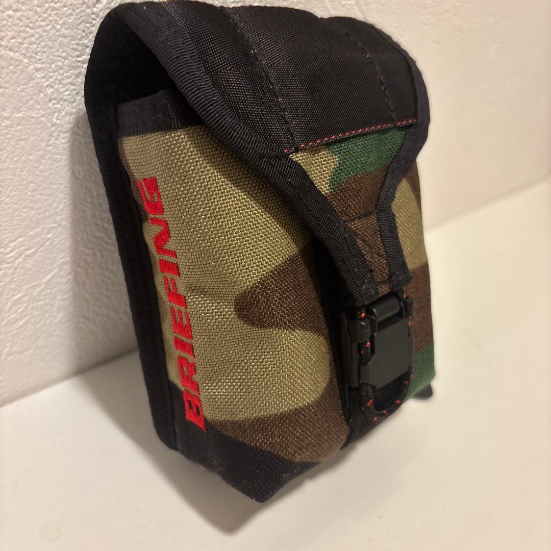 ブリーフィング　スコープポーチ