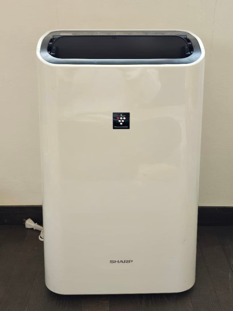 【動作確認済・匿名配送】SHARPプラズマクラスター除湿機 CV-G120