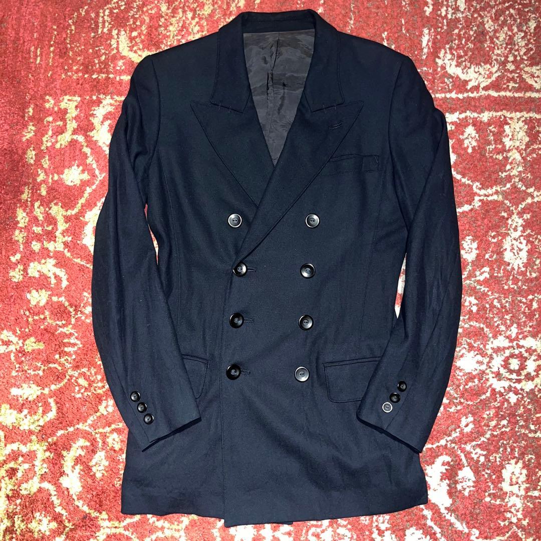 JEAN PAUL GAULTIER FEMME ダブルテーラードジャケット