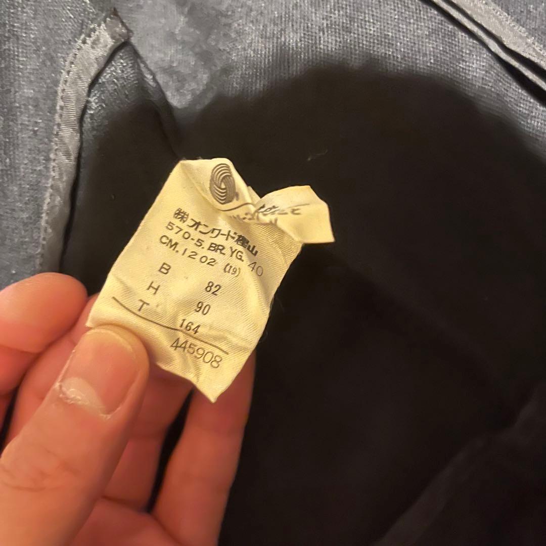 JEAN PAUL GAULTIER FEMME ダブルテーラードジャケット