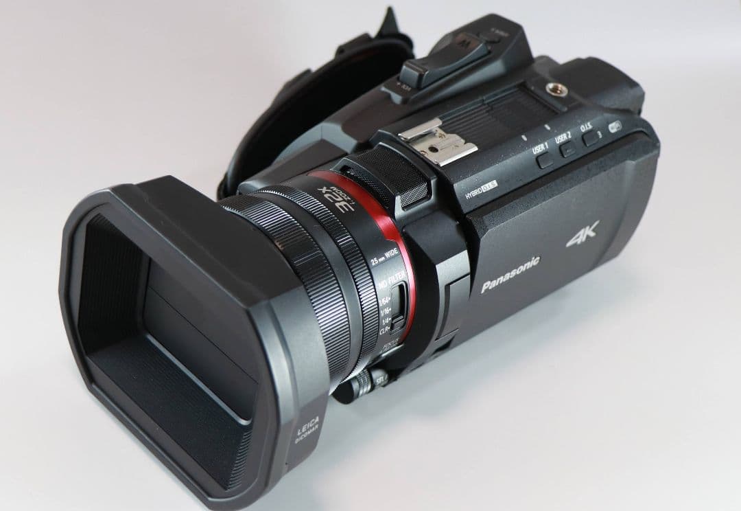 【美品】Panasonic HC-X1500