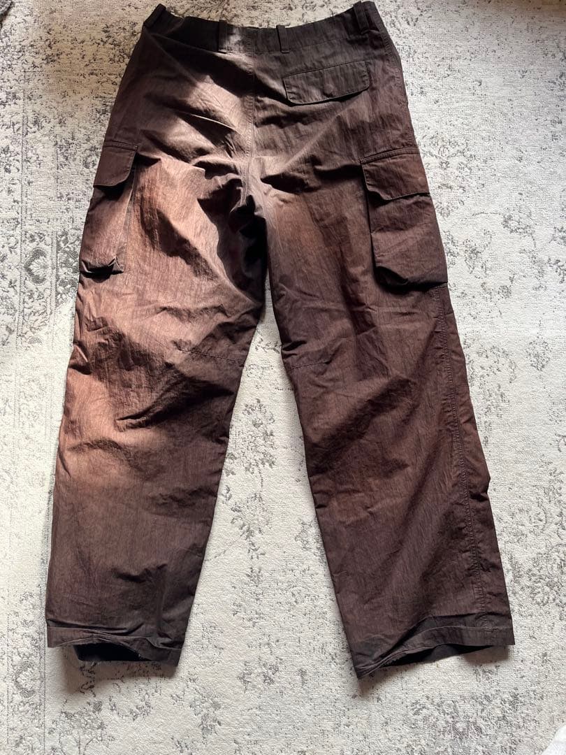 パンツ OUR LEGACY Mount cargo