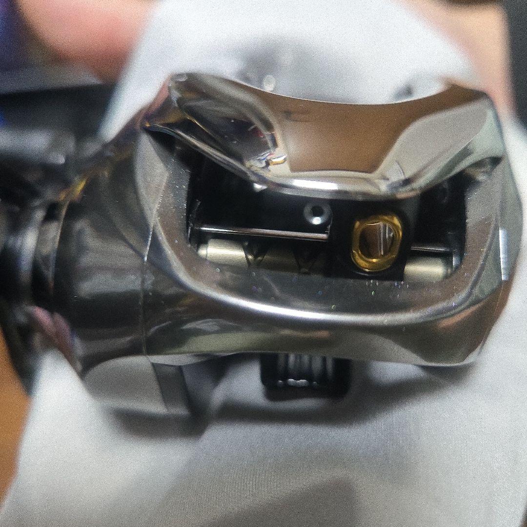 極美品　16アンタレスDC HG 右