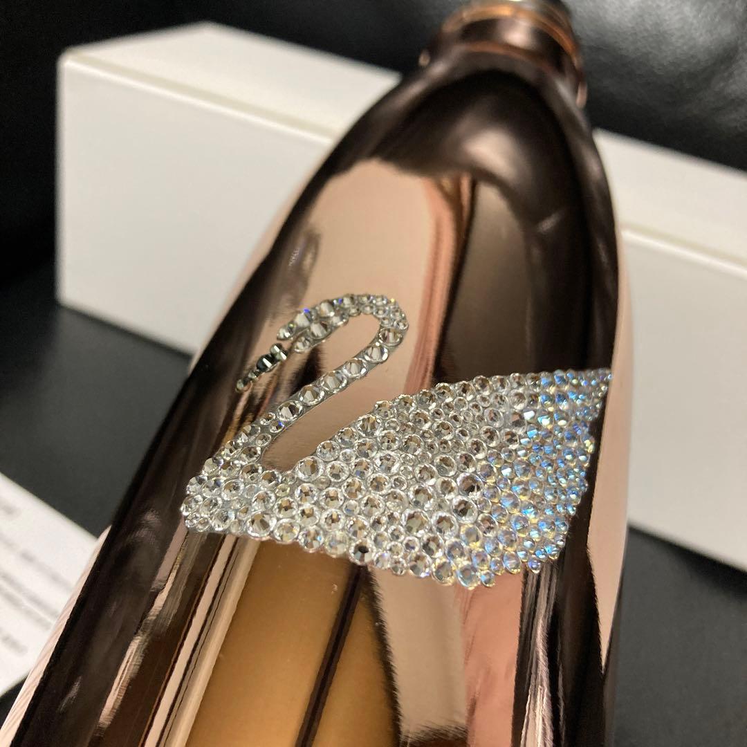 ★SWAROVSKI WATER BOTTLE スワロフスキー ウォーターボトル