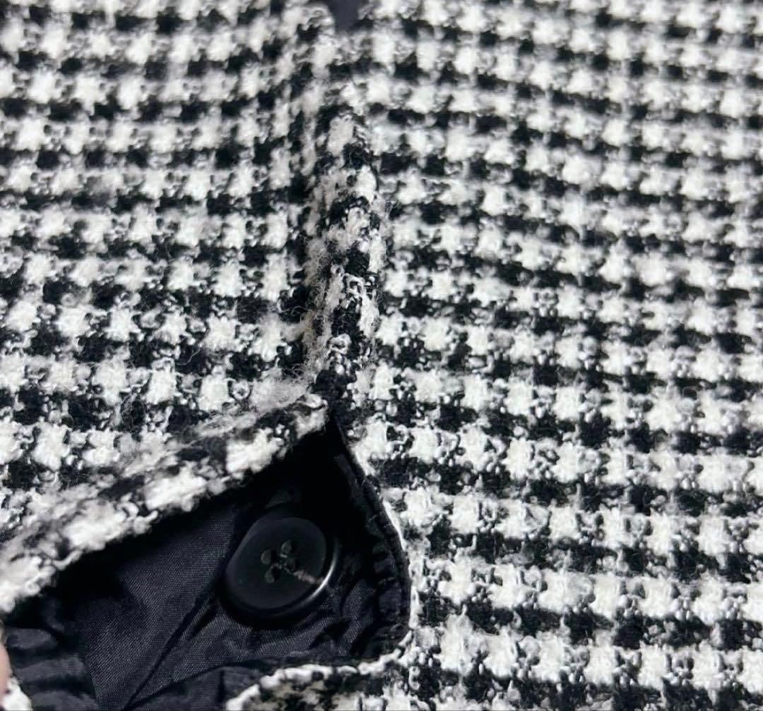 UNITED ARROWS ループツイード ジレ ベスト