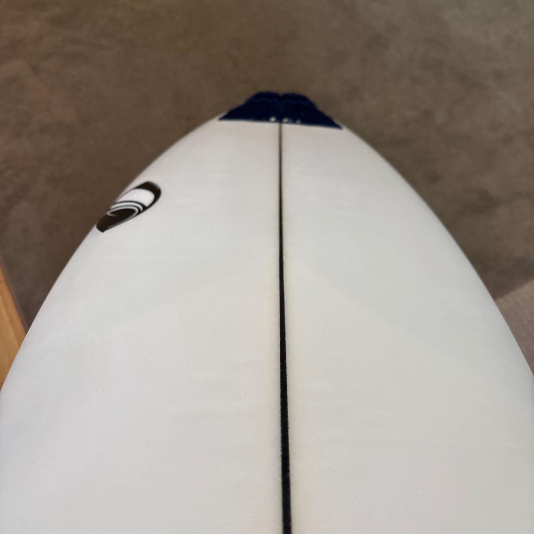 SHARP EYE INFERNO72 シャープアイ 5'10\"