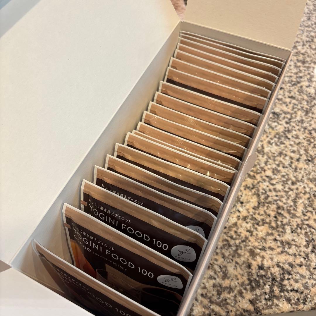 ヨギーニフード　カカオ